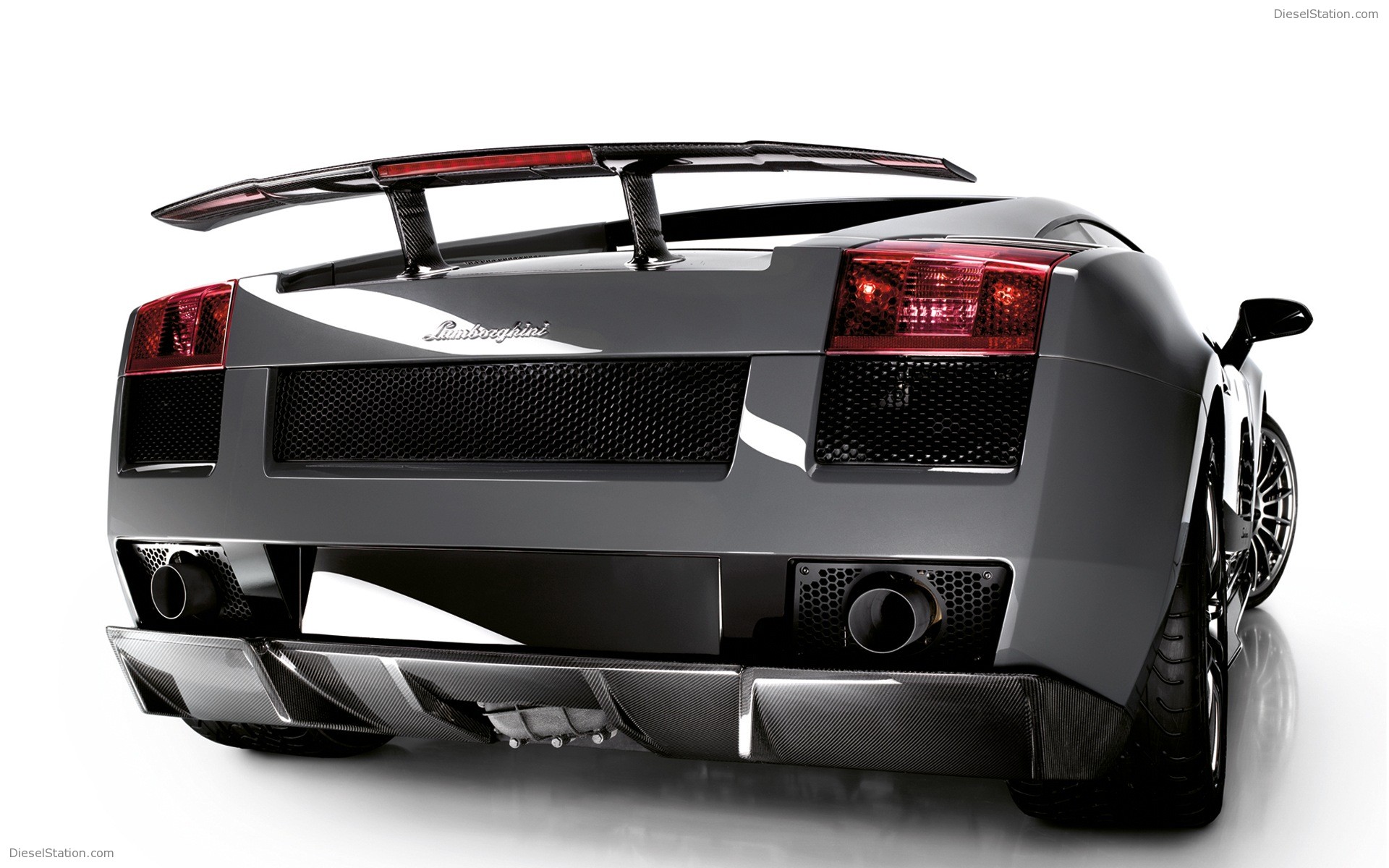 Lamborghini Gallardo Superleggera